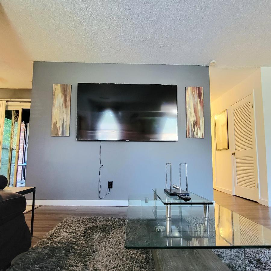 فيلا Hi-Tek-Duplex A-Two 75In 4K Led تشارلستون المظهر الخارجي الصورة
